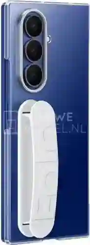 三星Galaxy Z Fold7折叠手机官方配件曝光：碳纤维新成员加入