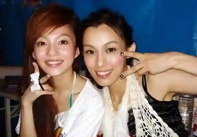 回顾：人前好闺蜜人后死敌？这5对“明星姐妹花”，永远不会和好