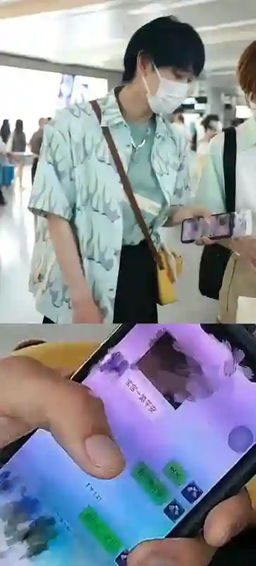 假的吧…哪有人长这样