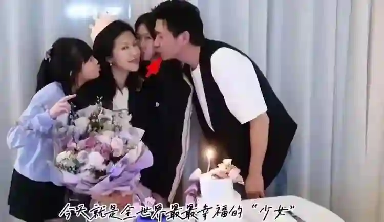 陆毅怎么也没想到，年仅16岁的女儿贝儿，现在已经为自己争光了！