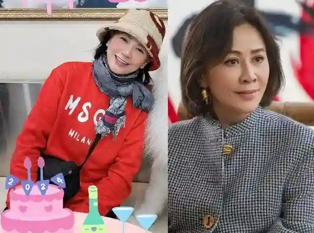 梁朝伟两任女友大对比 再看59岁曾华倩和刘嘉玲 才知道两人差在哪里
