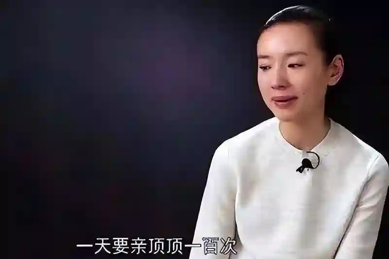 忘拉窗帘12年后，董洁再次尝试复出，却尝到苦果