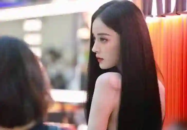 古力娜扎感情往事：5个富二代男友，个个渣男！