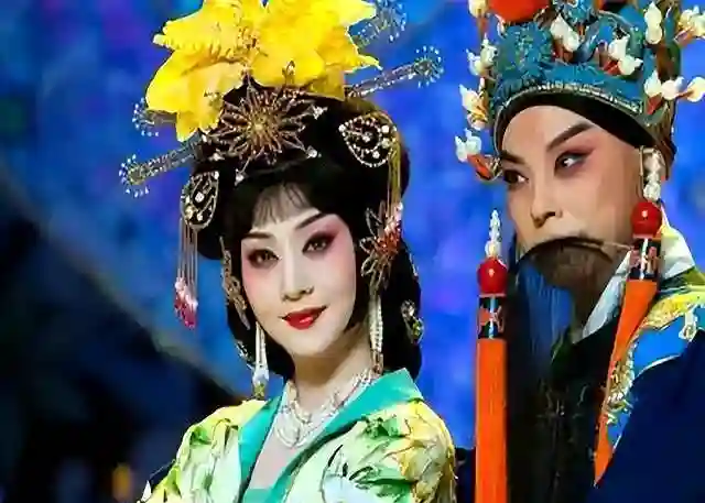 没想到，即使嫁给于魁智35年，李胜素依然是梁以薇心中的一根刺