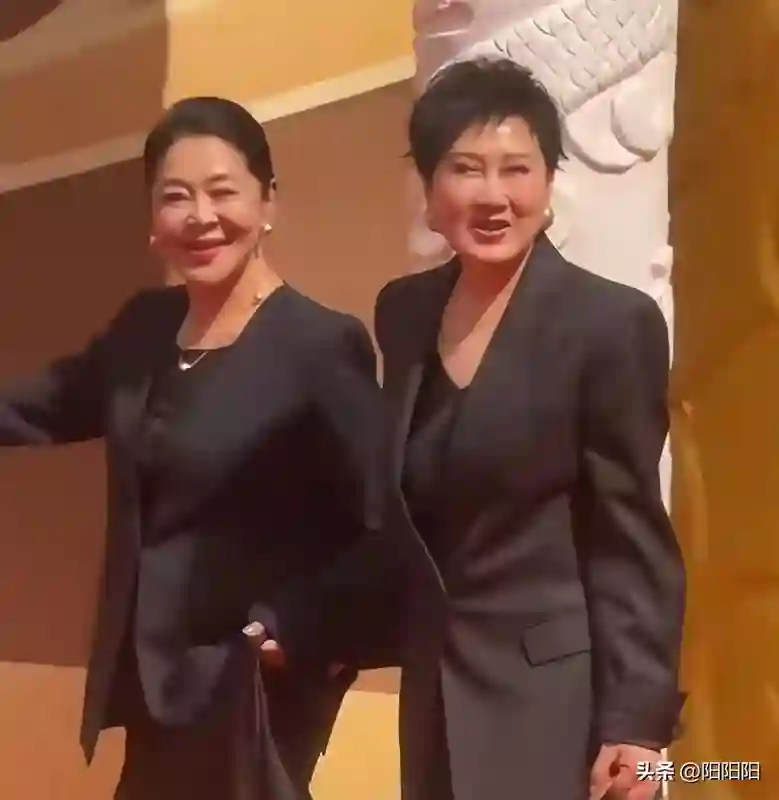 倪萍我这辈子“最恨”的男人并不是陈凯歌，而是最“冷血”的他