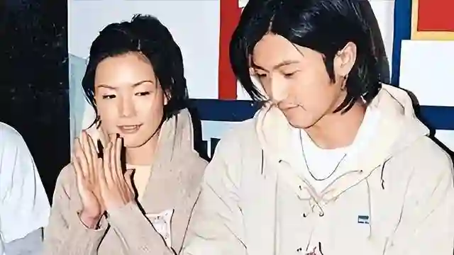 王菲张柏芝已是谢霆锋女友“天花板”？事实上她俩都只能往后排！