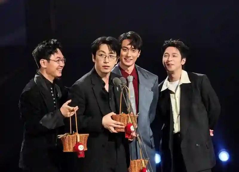 同样是“影后”：把李庚希、宋佳、章子怡放在一起，差距就出来了