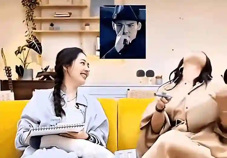 郭碧婷想和谢依霖换老公，网友调侃：是戏言还是真心？