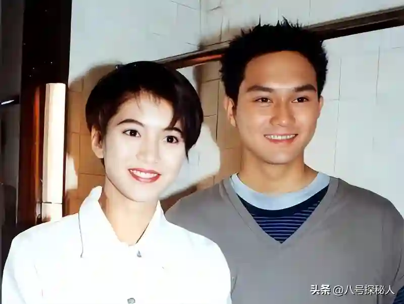 得罪成龙、骂过王晶，承认做“小三”，“霸王花”的人生有多豪横