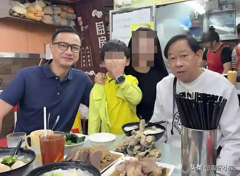 75岁港星公开征婚！上月刚还清儿子十几万欠债：我走后他就睡天桥