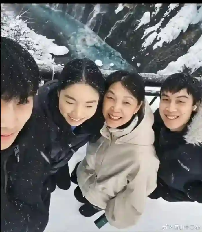 姐，这场继承之战你可一定要赢啊