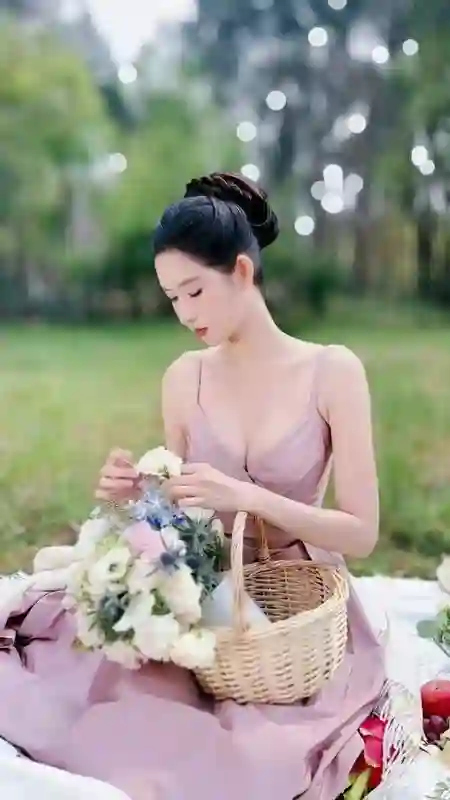 王玉雯：北舞严选的颜值与身材，这姐姐绝了！