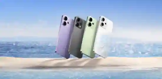 光影与AI结合！OPPO Reno14系列发布 重新定义手机科技潮流新玩法