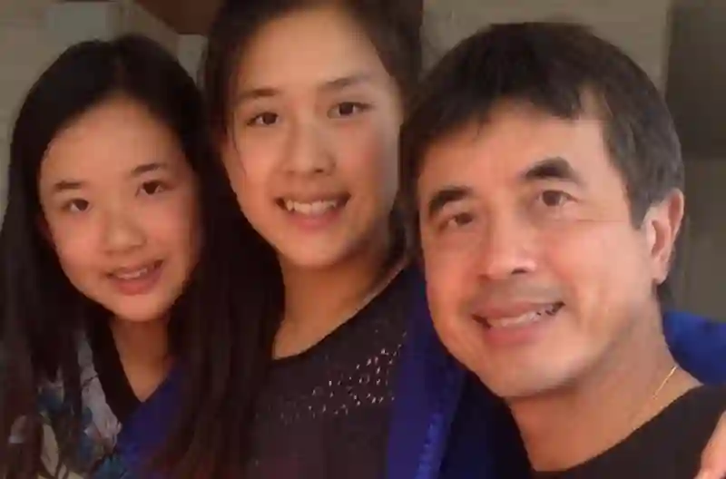 陈冲女儿出镜，五官立体显混血，没妈妈凶相更像明星！