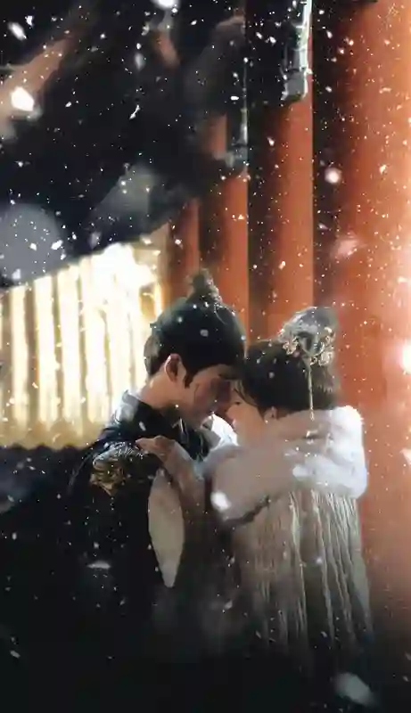不知道的还以为你俩官宣结婚了…
