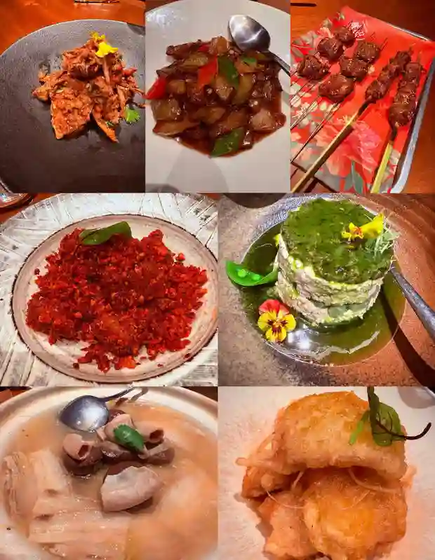 宋茜陈梦同框晒合影！外出享美食互动温馨，心情大好状态佳