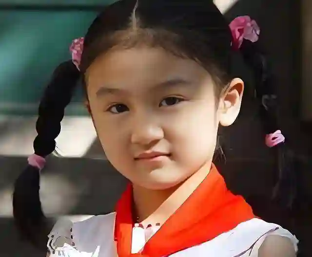 她6岁被成龙抱着上春晚，却因长歪被骂退圈出国，如今逆袭成女神