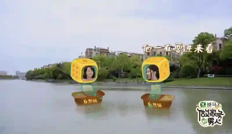 她不是实力很强么？怎么弹幕都在骂…