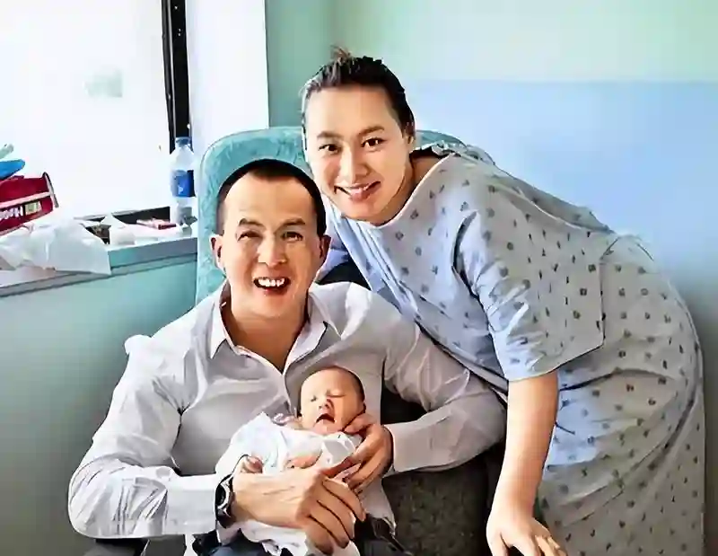 折腾一大圈才37岁，“豪门弃妇”梁洛施，最终笑到最后