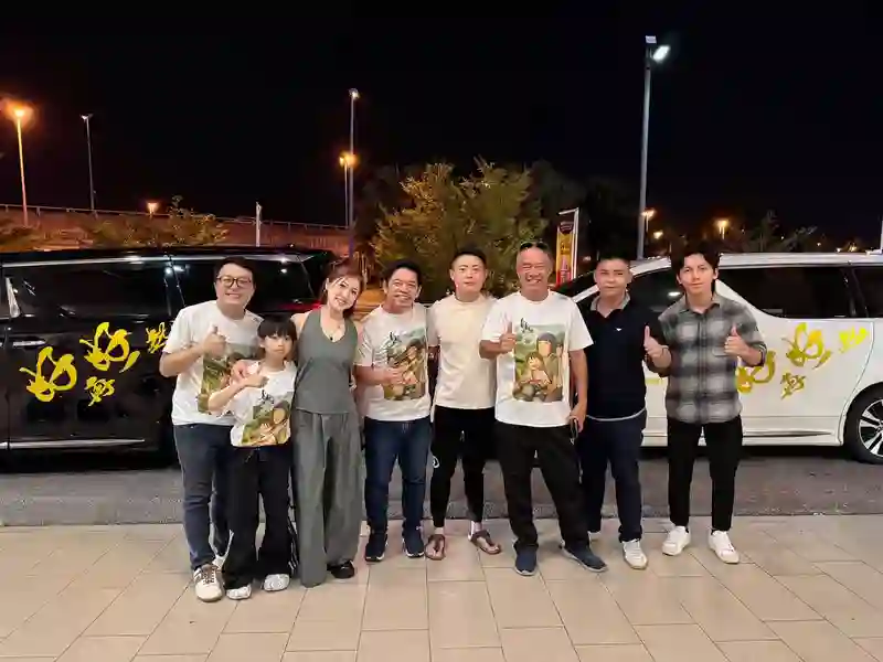 马来西亚电影《好好再一起》6地答谢影迷 中国童星金梦翼受邀出席演技获赞观众缘爆棚