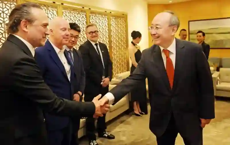 第十五届北京国际电影节开幕式盛大启幕新质光影共融，致敬电影文明之光