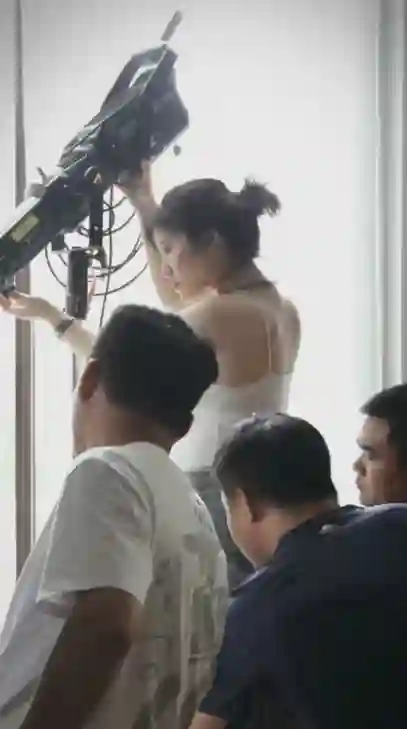 李珈西三次亮相北影节，携电影《温柔》尽显女性魅力