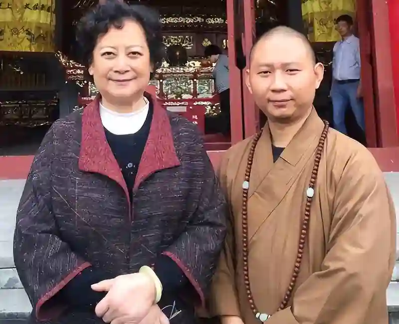 86版西游8位女神容颜对比，邱佩宁嫦娥风华绝代，今昔差距惊人！