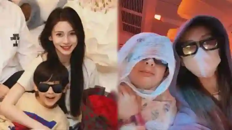 落毛的普思不如鸡？被封杀近1年后，36岁杨颖的尴尬境况显露无疑