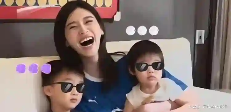 奚梦瑶给5岁儿子定KPI？豪门育儿竟靠零食激励！四太躺枪？