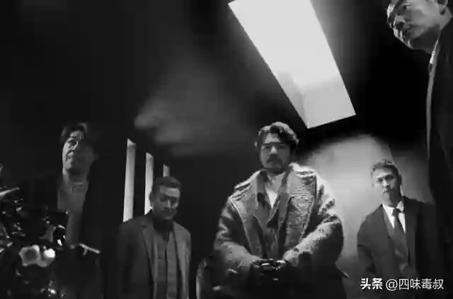 《风林火山》，一场麦浚龙的自我沉溺