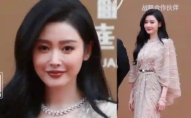 华表奖这一夜，脸肿、造型拉胯，惠英红给内娱上了“生动一课”