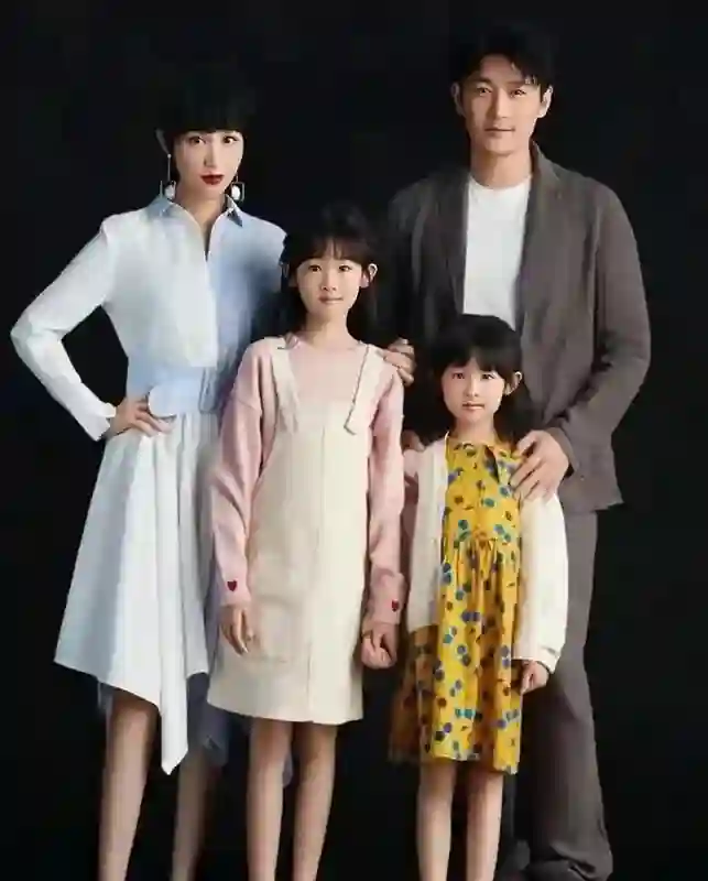 陆毅怎么也没想到，年仅16岁的女儿贝儿，现在已经为自己争光了！