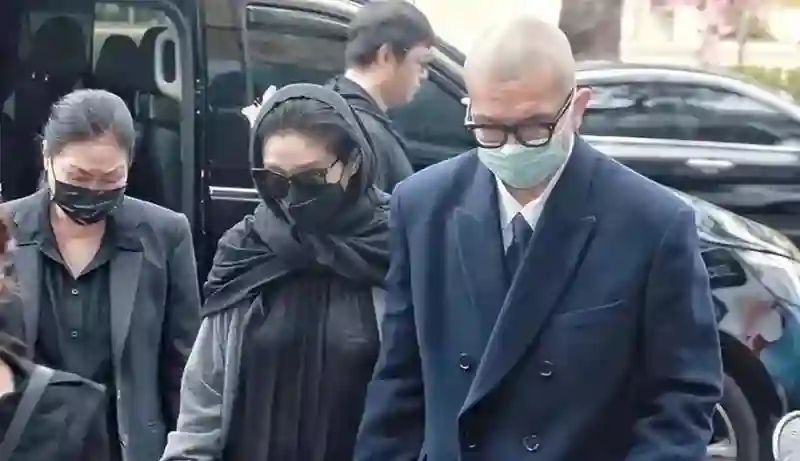 大S去世前存款仅133万，房贷压身生活越来越寒酸！