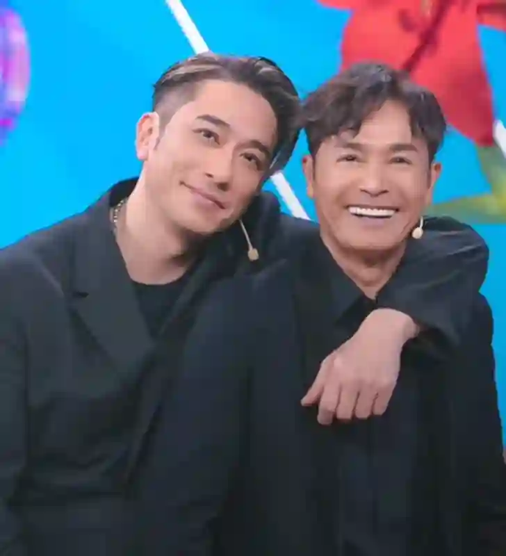 叶荣添父母离世，罗嘉良发文！《创世纪》三兄弟：过气离婚隐退