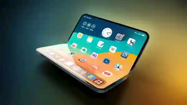 苹果放大招！首款折叠屏iPhone明年发布 屏幕、铰链两大关键优势