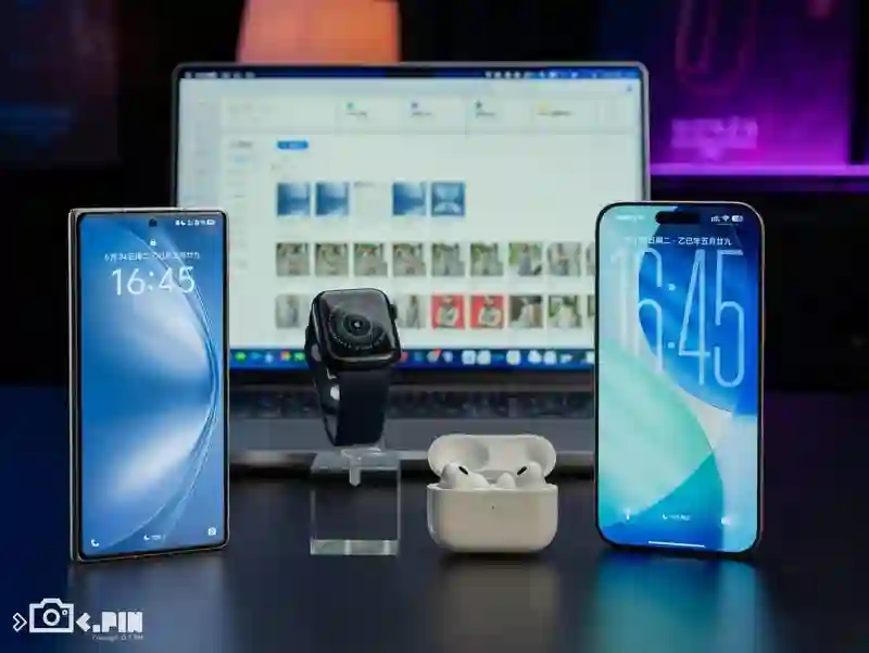 vivo刚出的这台折叠屏，我愿称它为“苹果最佳搭子”
