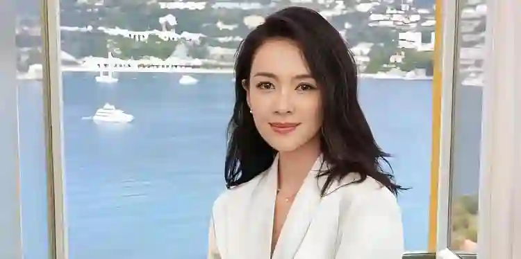 摊牌了，46岁章子怡突然官宣好消息，全网恭喜，终于等到这一天！
