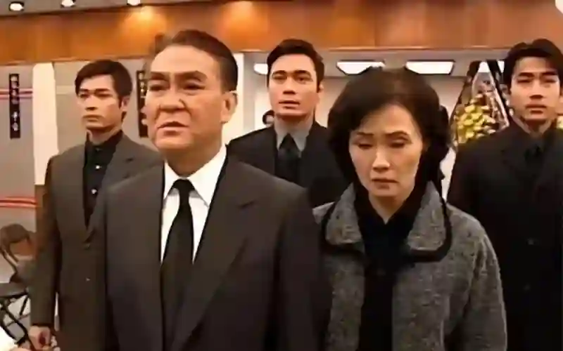 叶荣添父母离世，罗嘉良发文！《创世纪》三兄弟：过气离婚隐退