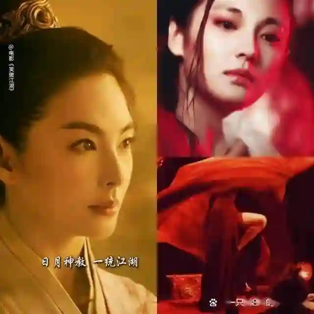 盘点九位85花早期古装照对比，谁失去灵动，而谁越来越精致？