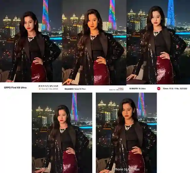 全新OPPO Find X8系列怎么选？一文看懂