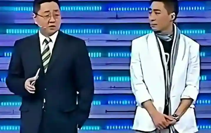 口无遮拦，咸猪手人品堪忧，这些令人讨厌的主持人没一个是冤枉的