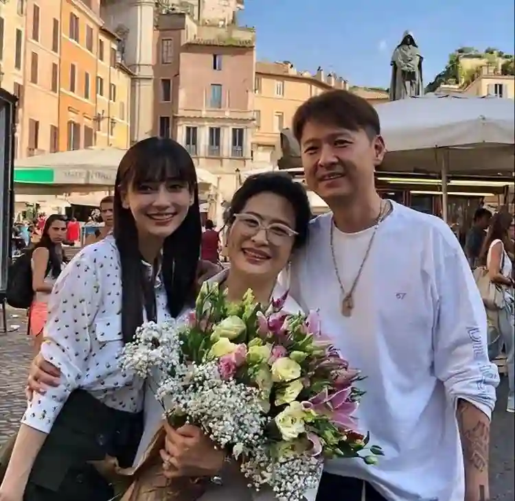 陈羽凡做梦也想不到！为他生一个儿子的白百何，会给张思麟生二胎