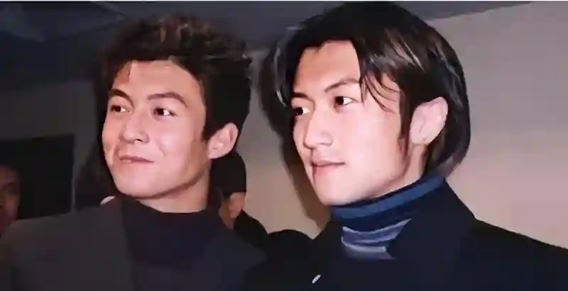 6对男星势同水火：王思聪汪小菲互怼，富二代恩怨深