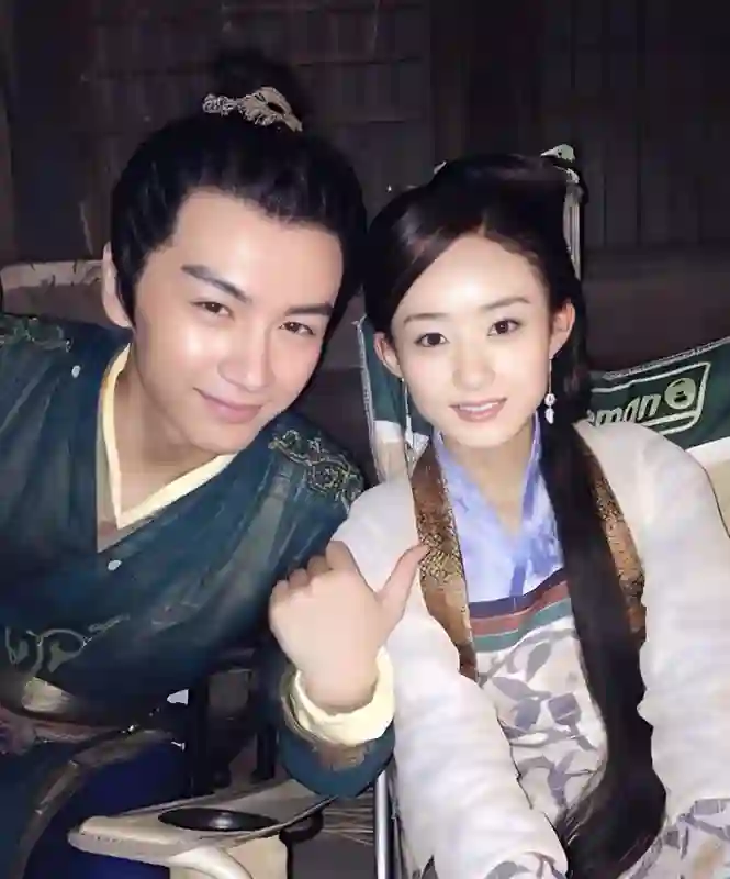 陈晓也没有料到吧？离婚才半年不到，他的前妻陈妍希就有了新生活