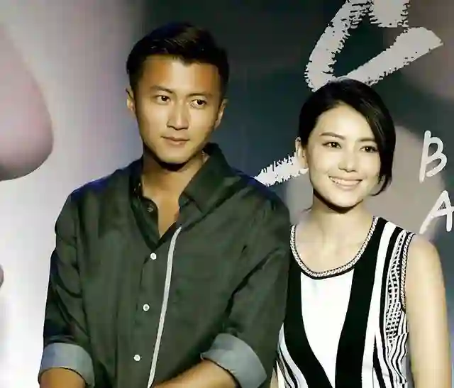 高圆圆算不算顶级大美人？看她跟李小冉贾静雯的合影，就有答案了
