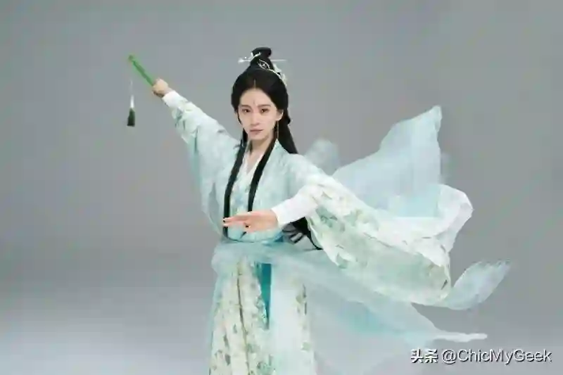 内娱古装女神榜单，流量小花逆袭大上位！