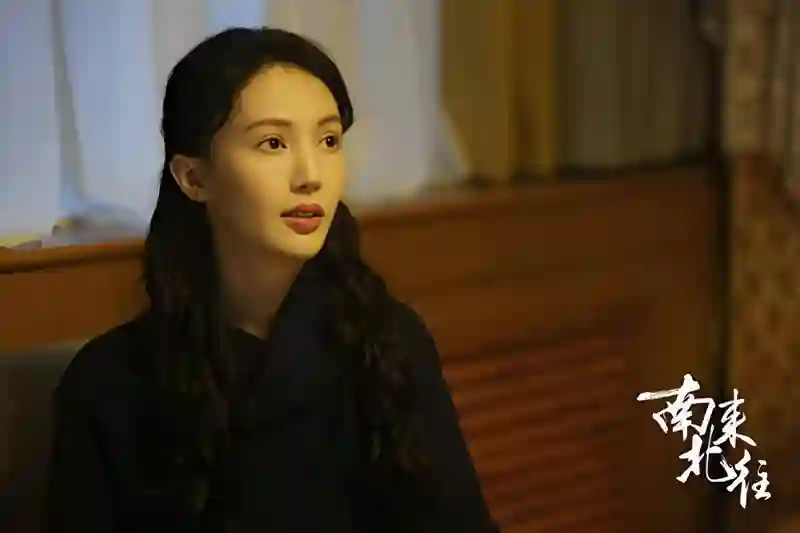 那些靠《浪姐》翻红的女明星，如今差距已拉开，真红假红一目了然