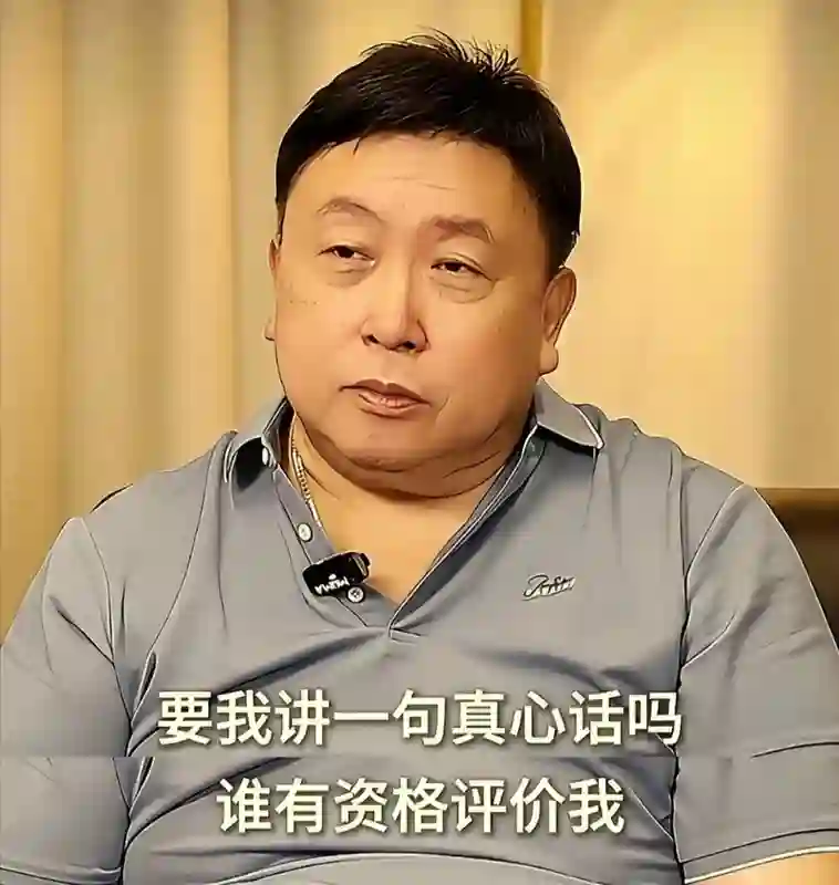 聊张国荣内幕，锐评刘亦菲，爆料古天乐私生活，王晶到底想干什么