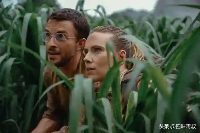 剧情潦草、人设崩坏，这锅别给恐龙背