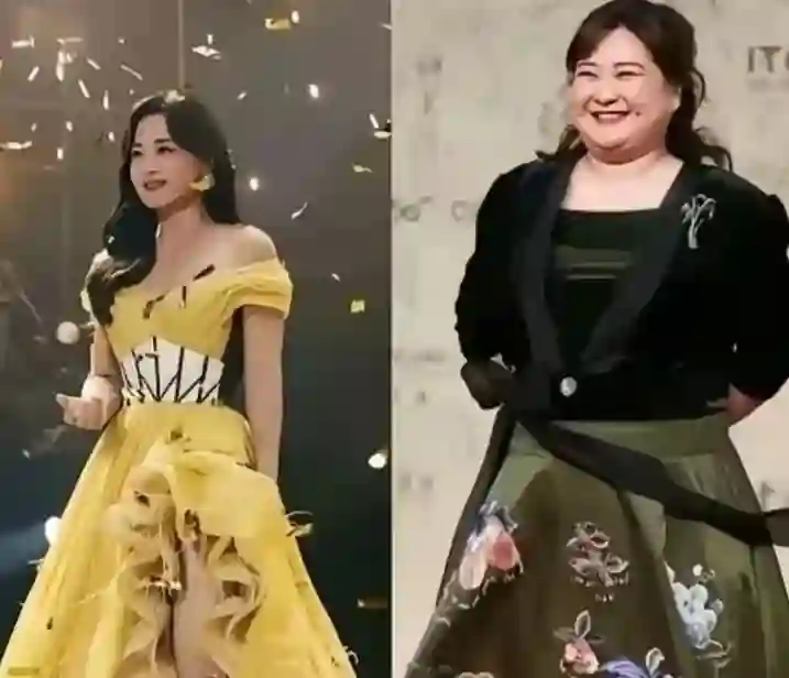 蒋欣减肥被怼，宋祖儿瘦成杆，内娱“病态”审美被马丽一句话戳穿